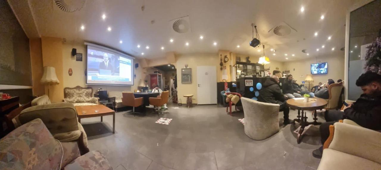 Elifim Ξενοδοχείο Βερολίνο Εξωτερικό φωτογραφία