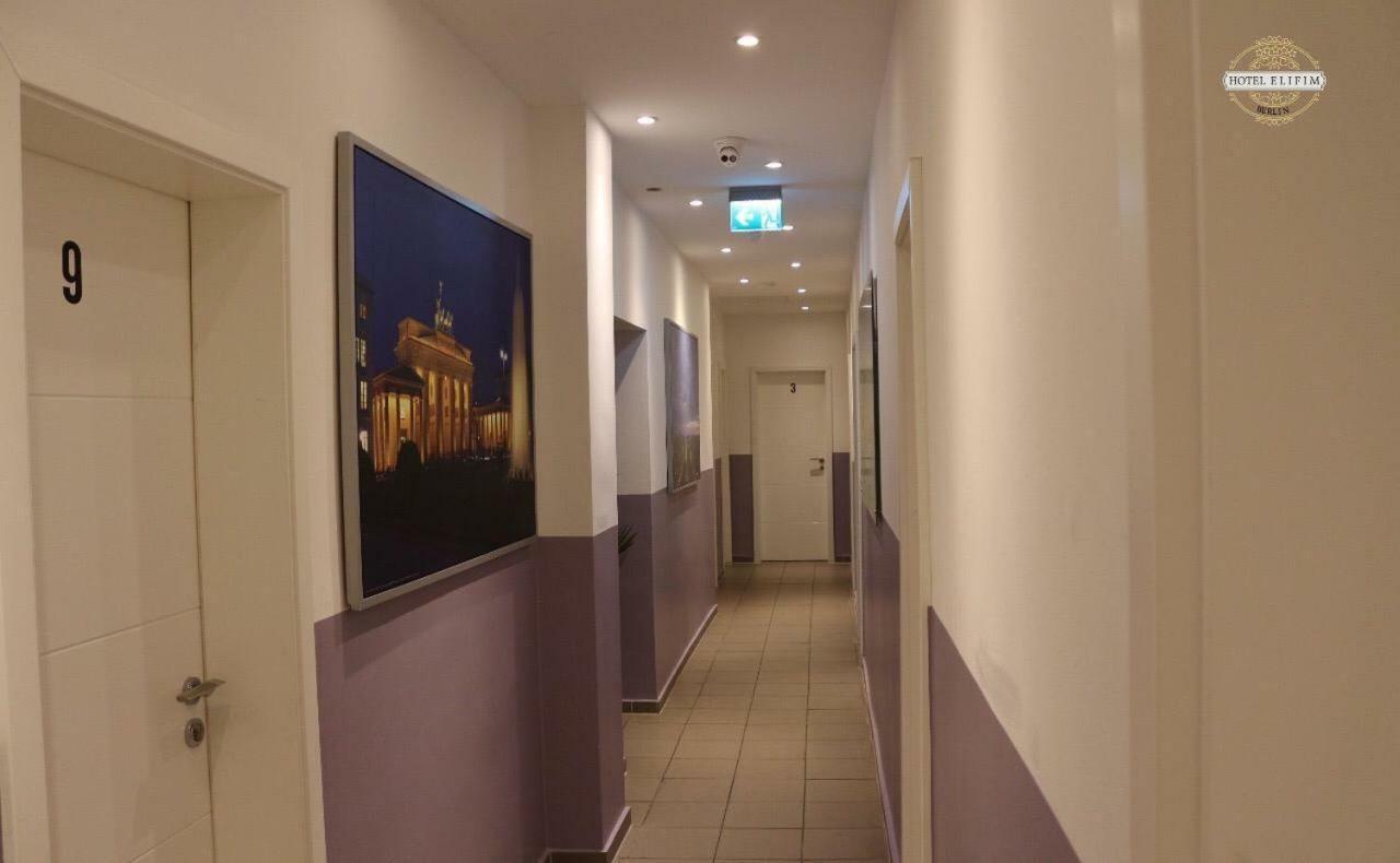Elifim Ξενοδοχείο Βερολίνο Εξωτερικό φωτογραφία